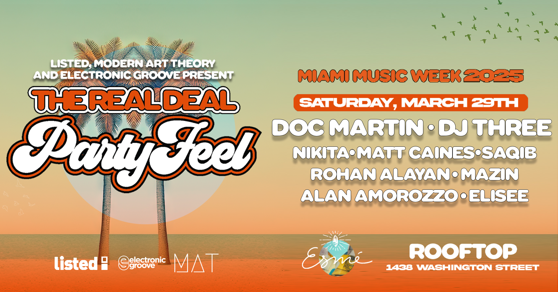 Event Flyer